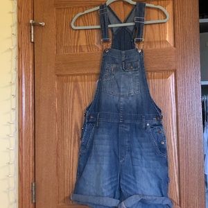 Dungaree Overalls